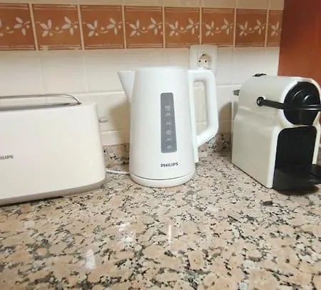 Lägenhet Villa La Tejita *