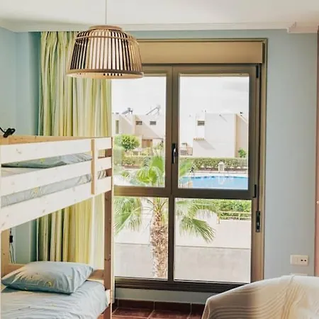 Apartamento Villa La Tejita *