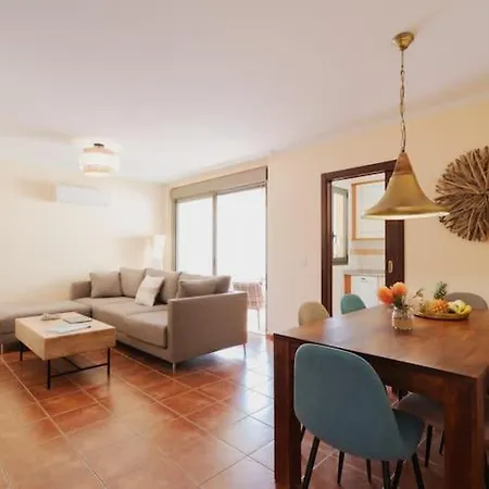 Apartamento Villa La Tejita *
