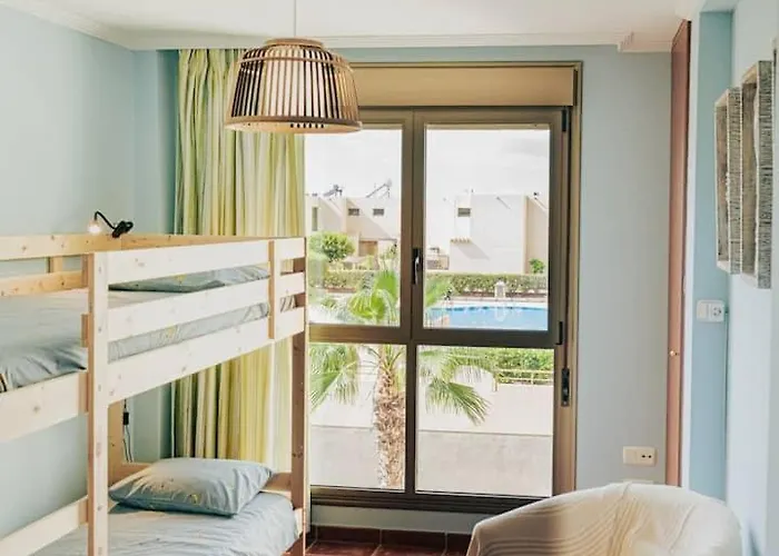 Апартаменты Villa La Tejita *