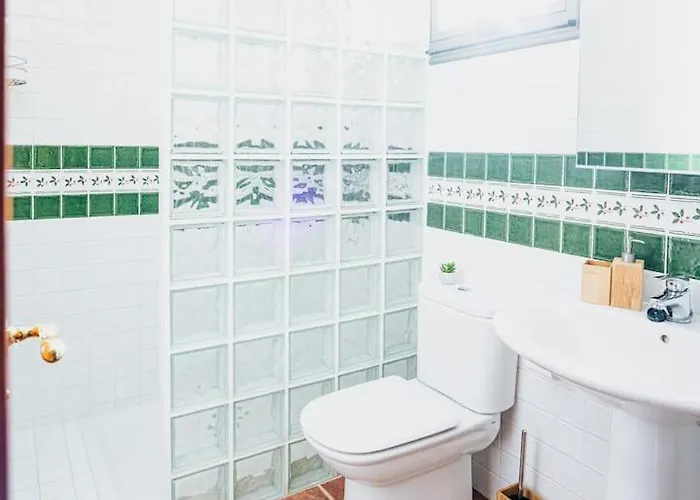 Villa La Tejita Апартаменты