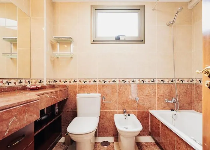 Villa La Tejita Ла-Техита