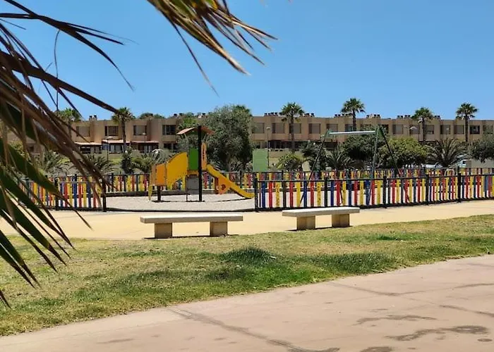 Апартаменты Villa La Tejita