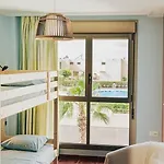Apartmán Villa La Tejita *