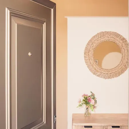 Apartament Villa La Tejita