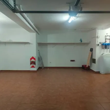 Apartmán Villa La Tejita La Tejita