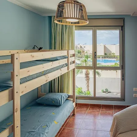 Villa La Tejita Apartament