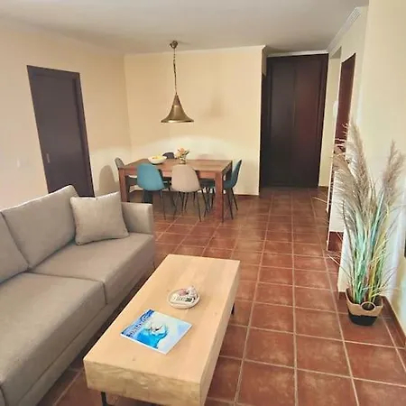 Villa La Tejita Apartmán