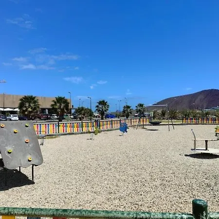 Apartmán Villa La Tejita