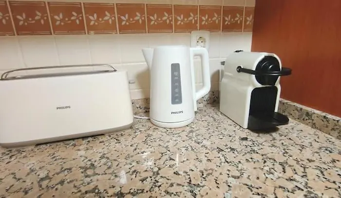 Apartman Villa La Tejita *