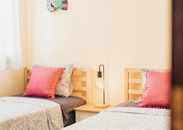 Villa La Tejita Apartman La Tejita