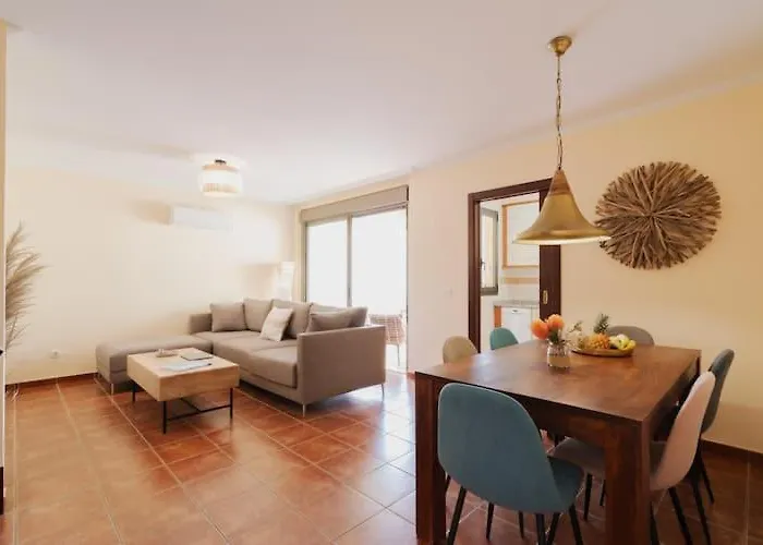 Apartman Villa La Tejita *