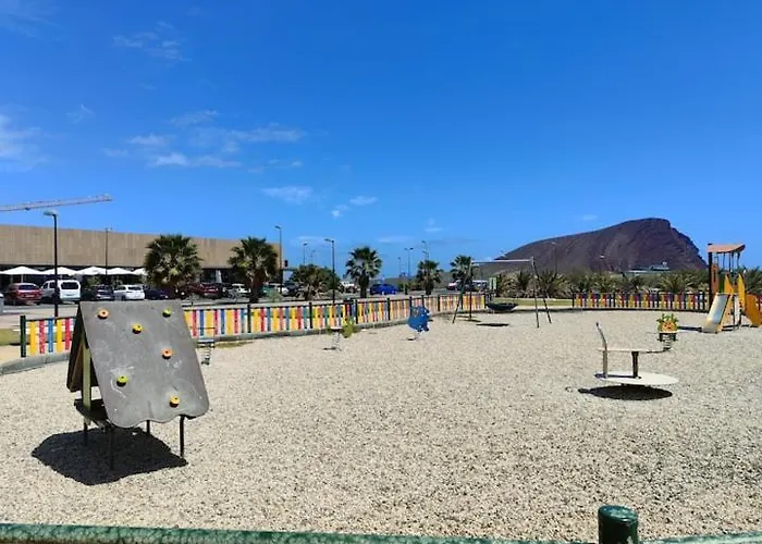 Apartman Villa La Tejita