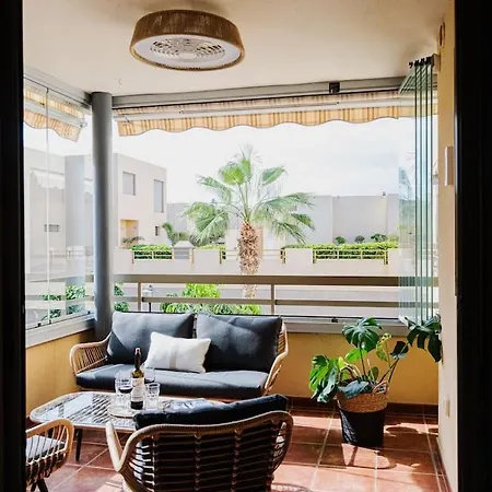 Apartament Villa La Tejita La Tejita