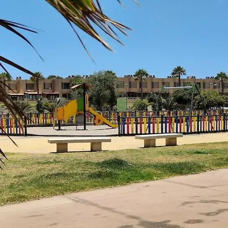 Apartament Villa La Tejita