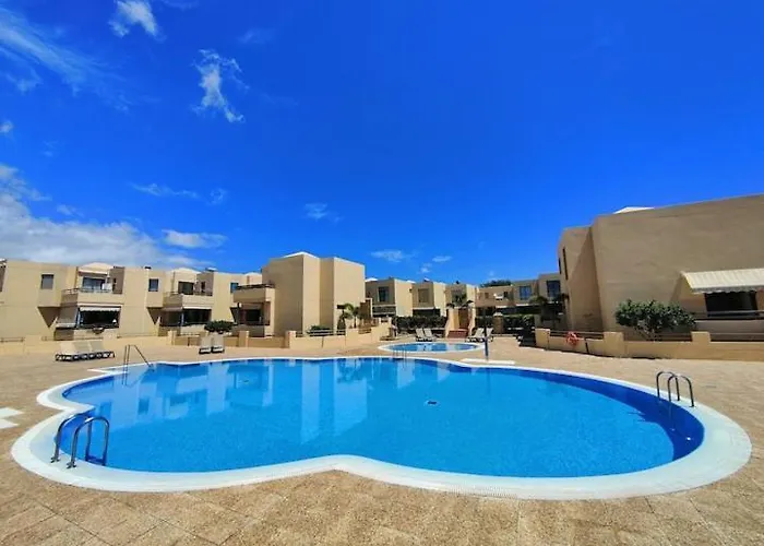 Apartament Villa La Tejita La Tejita