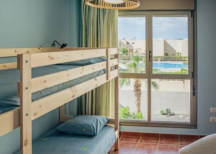 Villa La Tejita Apartament