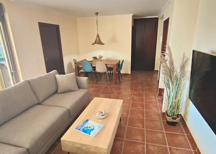 Villa La Tejita Apartament